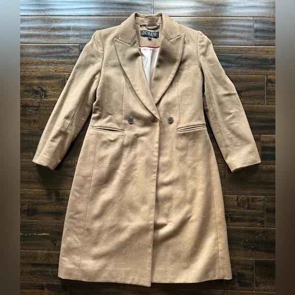 J. Crew Jackets & Blazers - JCrew Coat